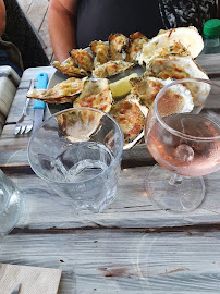 Plats et boissons du Restaurant de fruits de mer Chez Titin à Marseillan - n°13