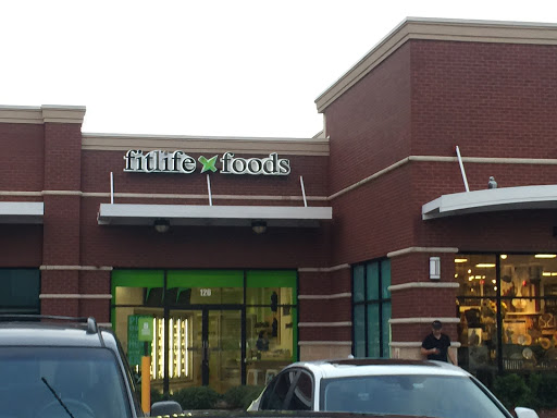 Health Food Restaurant «Fitlife Foods South Tampa», reviews and photos, 1902B S Dale Mabry Hwy, Tampa, FL 33629, USA