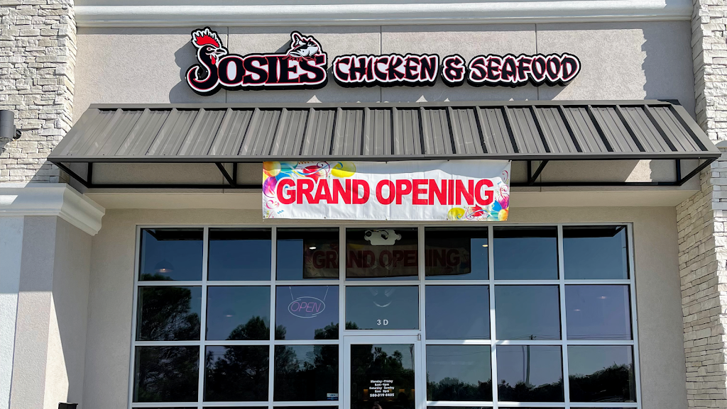 Josie's Chicken & Seafood Ardmore, OK 73401 Menu, Reviews, Hours & Contact