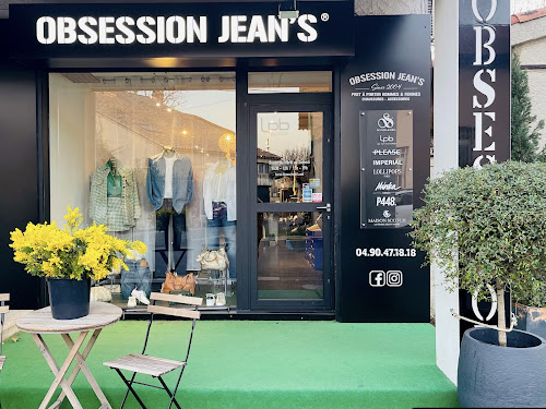Boutique Obsession Jeans à Saint-Martin-de-Crau