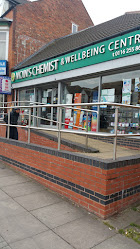 Moins Chemist & Wellbeing Centre