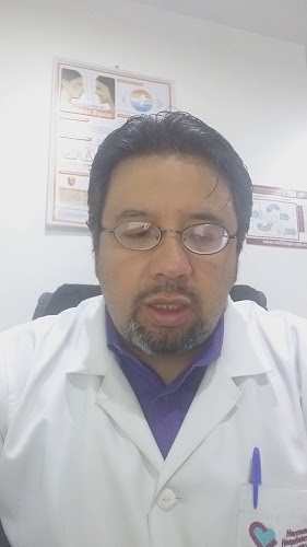 Opiniones de Dr. Fernando Cumba - Psiquiatra en Quito - Psiquiatra