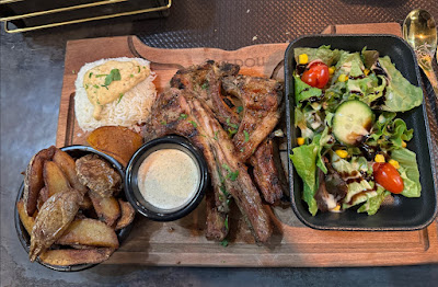 Ô REDOU RESTAURANT à Villefranche-sur-Saône