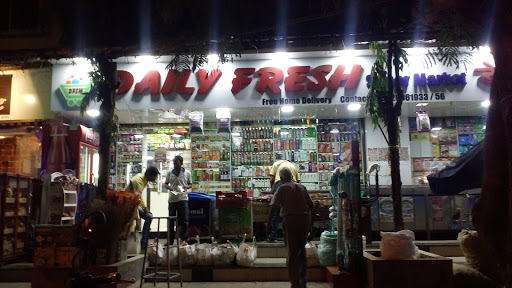 Daily Fresh Super Market
