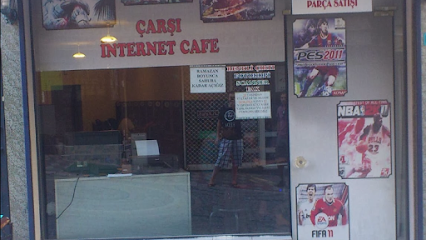 Çarşı İnternet Cafe