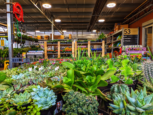 Garden Center at The Home Depot