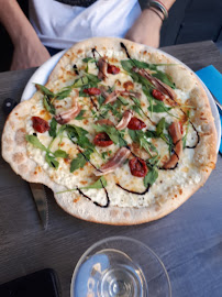 Pizza du Pizzeria La Romaine à Vienne - n°8