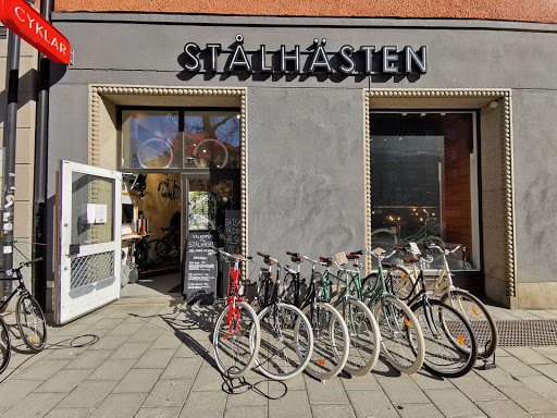 Stålhästen cyklar & cykelverkstad
