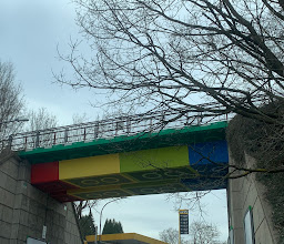 LEGO Bridge photo