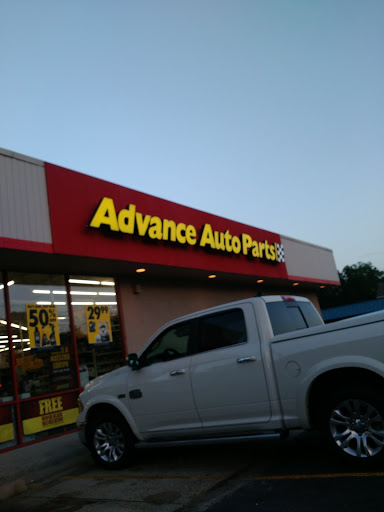 Auto Parts Store «Advance Auto Parts», reviews and photos, 310 N Pine St, DeRidder, LA 70634, USA