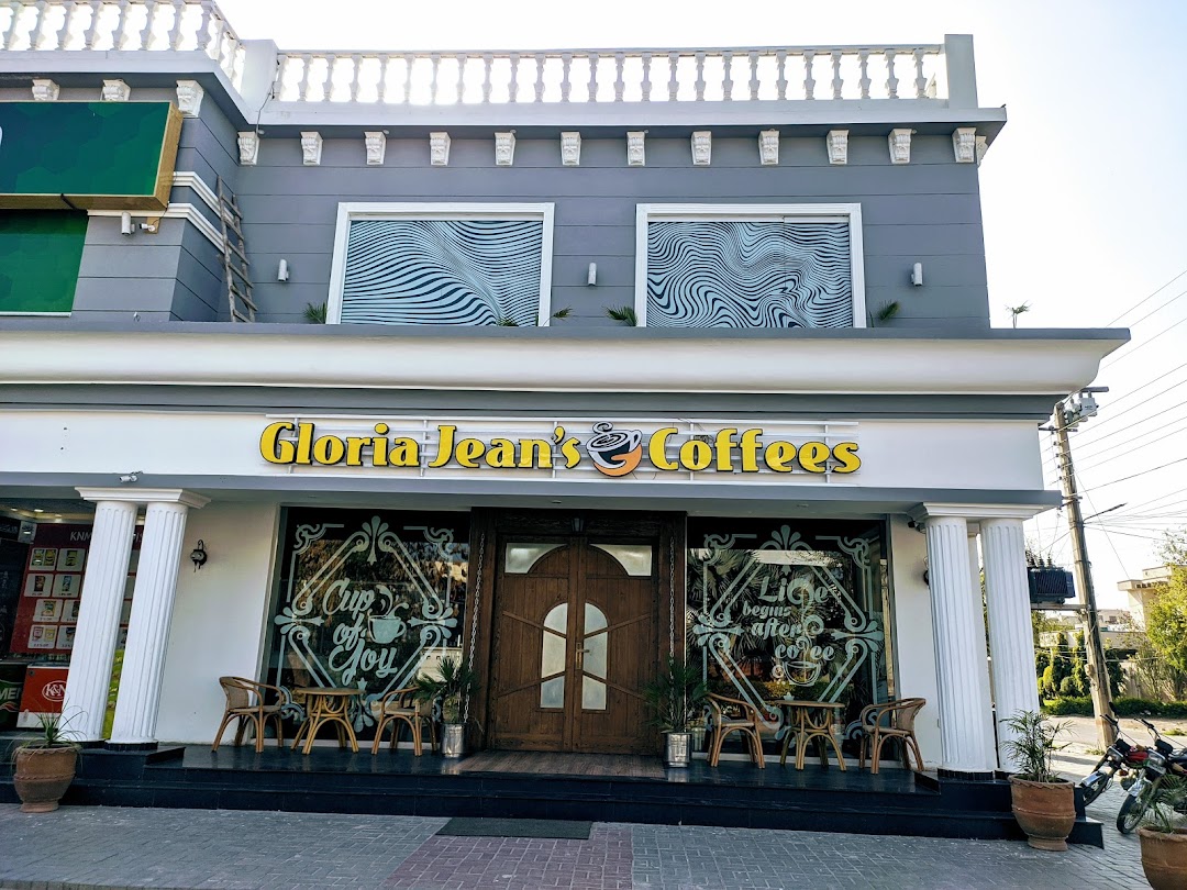 Gloria Jeans Coffees Bahawalpur