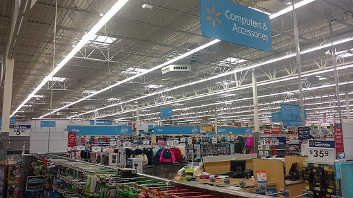 Department Store «Walmart Supercenter», reviews and photos, 7100 Hopgood Rd, Fairview, TN 37062, USA