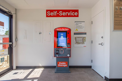 Self-Storage Facility «Public Storage», reviews and photos, 216 Las Gaviotas Blvd, Chesapeake, VA 23322, USA