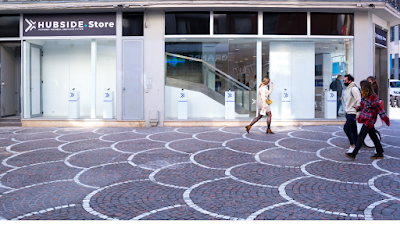Hubside.Store Lille Tanneurs à Lille