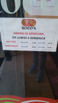 Menu du RC CICERONE PIZZERIA à Gavardo