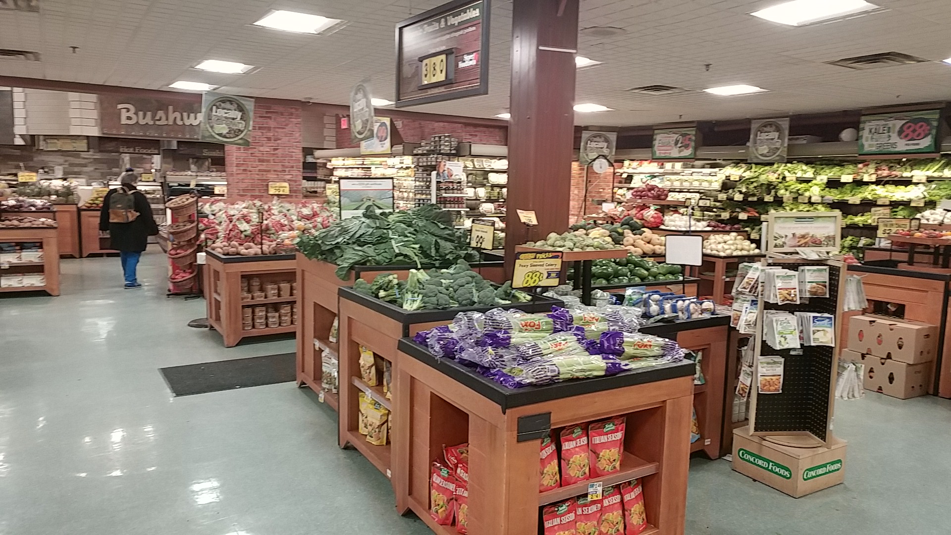 Picture of a place: Super Foodtown