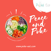 Poke bowl du Restaurant hawaïen Poké Eat à Saint-Maur-des-Fossés - n°6