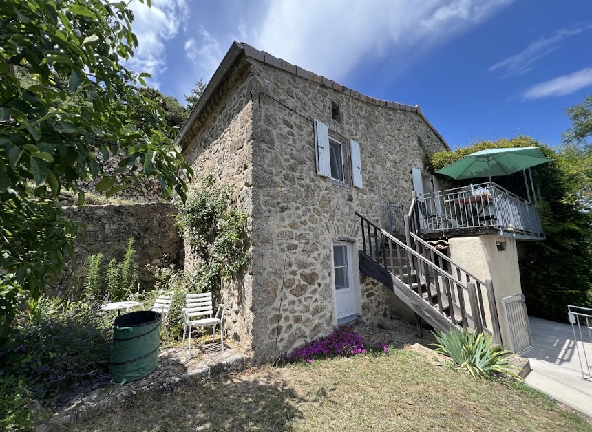 Maison de vacances Chassac à Saint-Cierge-la-Serre (Ardèche 07)