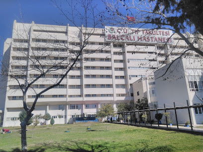 Balcalı Hastanesi - Çukurova Üniversitesi Tıp Fakültesi
