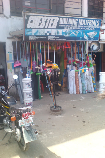 Nkpornwi shopping plaza, Harbour Rd, Old Port Harcourt Twp, Onne, Nigeria, Cosmetics Store, state Rivers