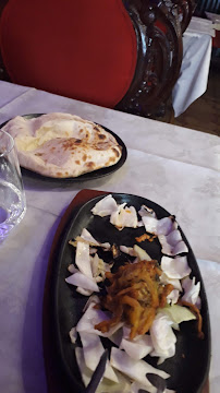 Naan du Restaurant indien Restaurant Ishwari à Mâcon - n°3