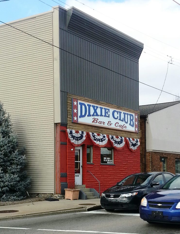Dixie Club Bar & Café 41018