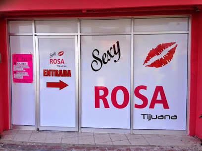 Sexy Rosa Tijuana