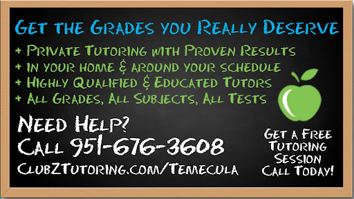 Educational testing service Temecula