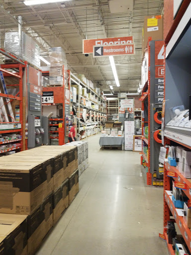 Home Improvement Store «The Home Depot», reviews and photos, 37000 Van Dyke, Sterling Heights, MI 48312, USA
