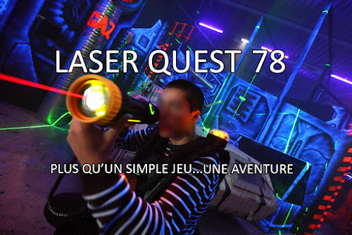 Laser Quest à Maurepas