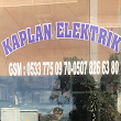Kaplan Elektrik