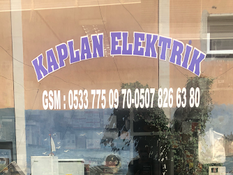 Kaplan Elektrik