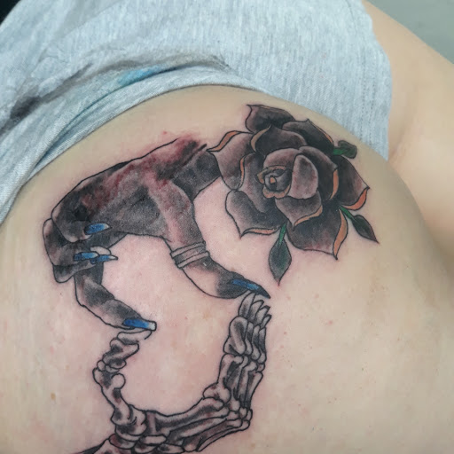 Tattoo Shop «Cool Cat Tattoos», reviews and photos, 3579 Powerline Rd, Oakland Park, FL 33309, USA