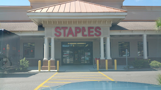 Office Supply Store «Staples», reviews and photos, 11 Palmetto Bay Rd, Hilton Head Island, SC 29928, USA