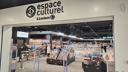 Librairie E.Leclerc Espace Culturel Ifs