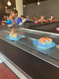Atmosphère du Restaurant de sushis Fujiya Sushi I Buffet à volonté à Le Havre - n°3