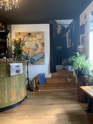 Wonderland Tattoos, 7036 SE 52nd Ave, Portland, OR 97206, USA, 