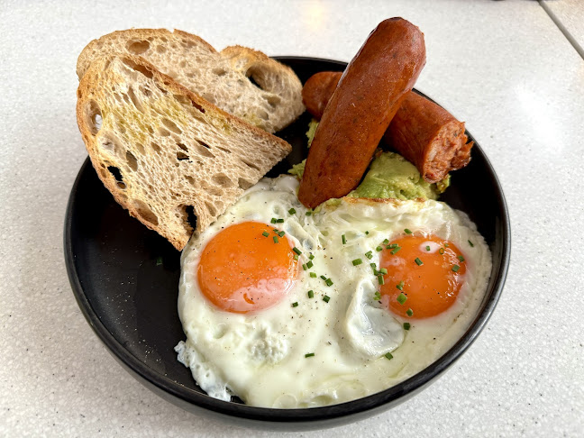 Ratings and reviews of Apollo Coffee Bar