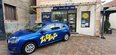 Auto-École ZigZag Saint Bonnet-en-Champsaur à Saint-Bonnet-en-Champsaur