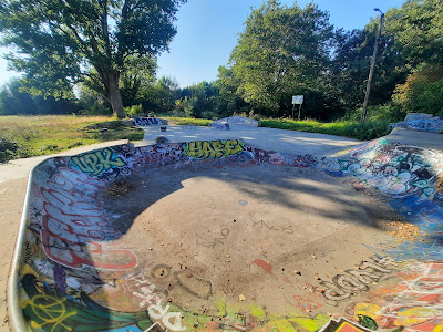 Skatepark de Lambersart à Lambersart