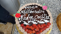 Gâteau d'anniversaire du Restaurant Le Pain De La Gare à La Courneuve - n°13