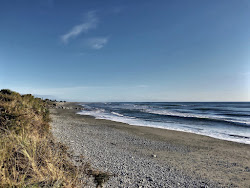 Foto von Hokitika Beach mit langer gerader strand