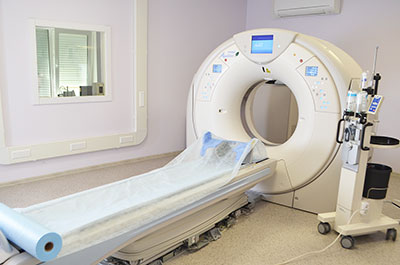 Clinics that perform magnetic resonance imaging Kiev