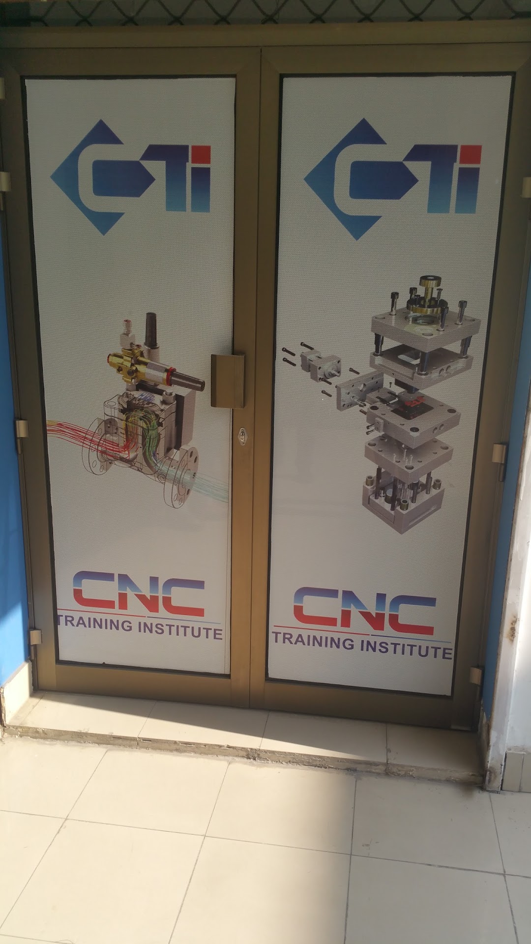 CNC Training Institute