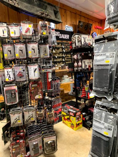 Sporting Goods Store «Fort Thompson Sporting Goods», reviews and photos, 5802 Warden Rd, Sherwood, AR 72120, USA