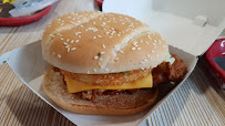 Sandwich au poulet du Restaurant KFC Chambéry à Chambéry - n°3