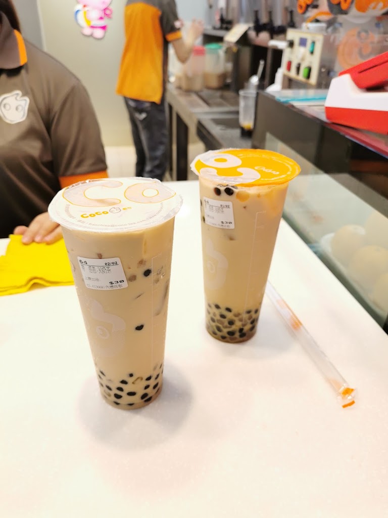 CoCo都可 內壢莊敬店 的照片