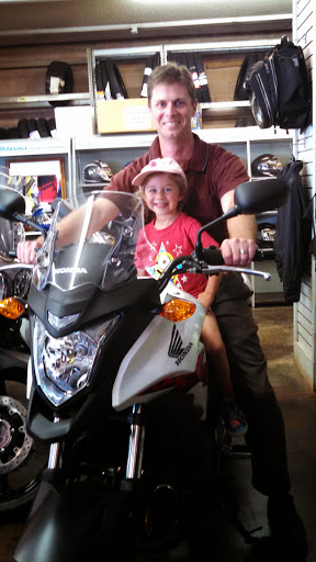 Motorcycle Dealer «Cycle West - Suzuki - Honda», reviews and photos, 1375 Industrial Ave, Petaluma, CA 94952, USA