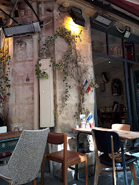 Atmosphère du Restaurant français Chez Joséphine marais à Paris - n°4