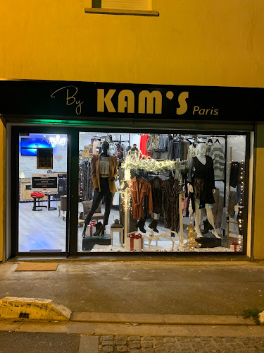 Magasin de vêtements pour femmes By Kam’s Paris Sevran